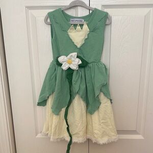Only little once tinkerbell Kids Costume Dress 🧚
